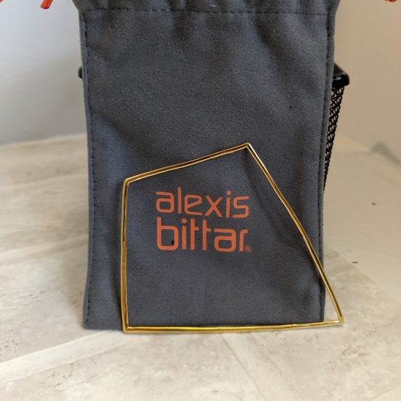 Alexis Bittar Jewelry - LAST CHANCE -Alexis Bittar Miss Havisham bangle